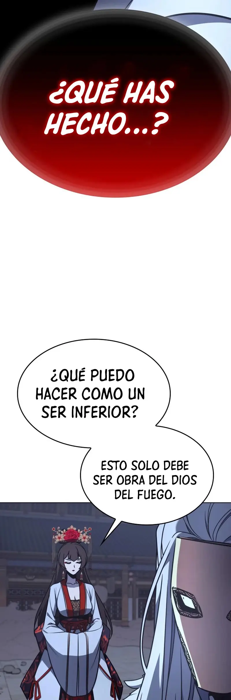 Reencarne Como El Heredero Loco capítulo 92 página 60
