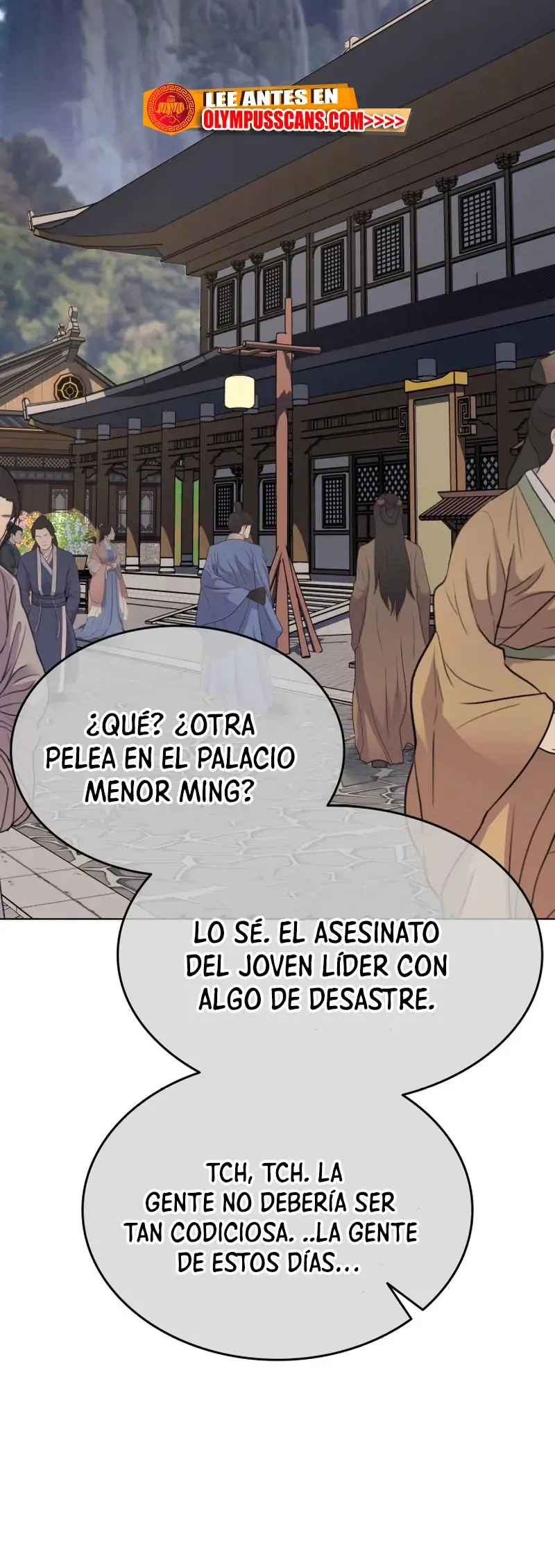 Reencarne Como El Heredero Loco capítulo 92 página 78