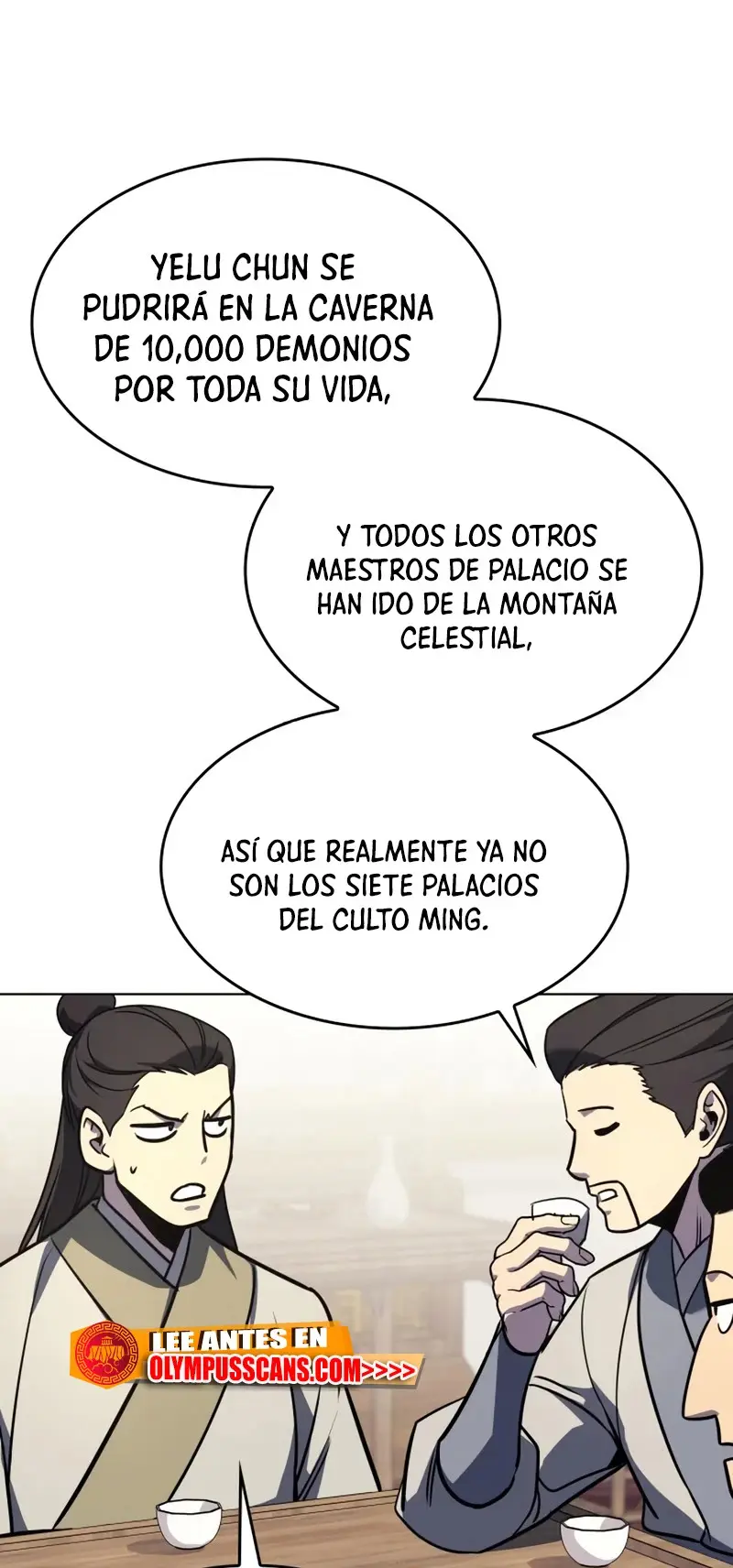 Reencarne Como El Heredero Loco capítulo 92 página 81