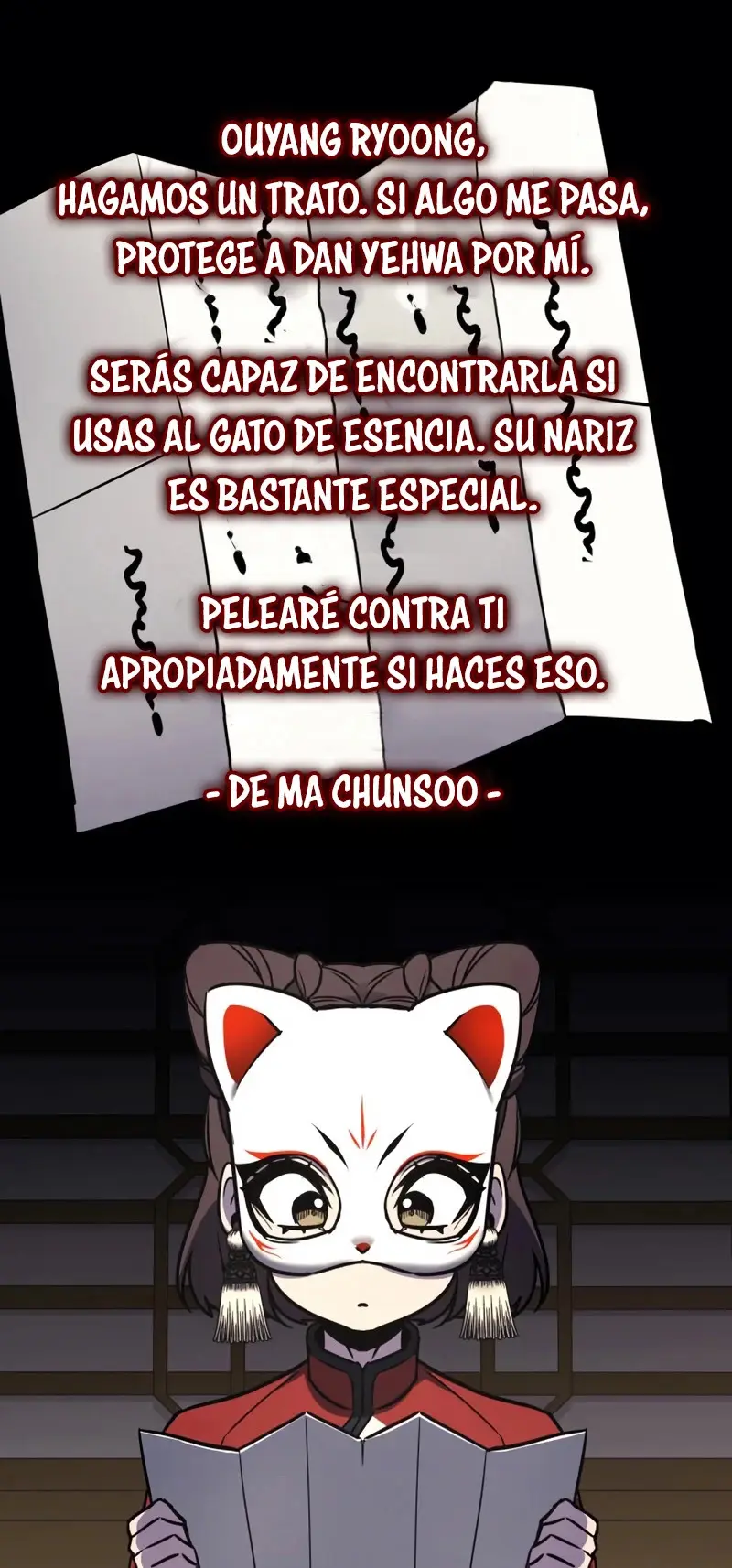 Reencarne Como El Heredero Loco capítulo 92 página 109