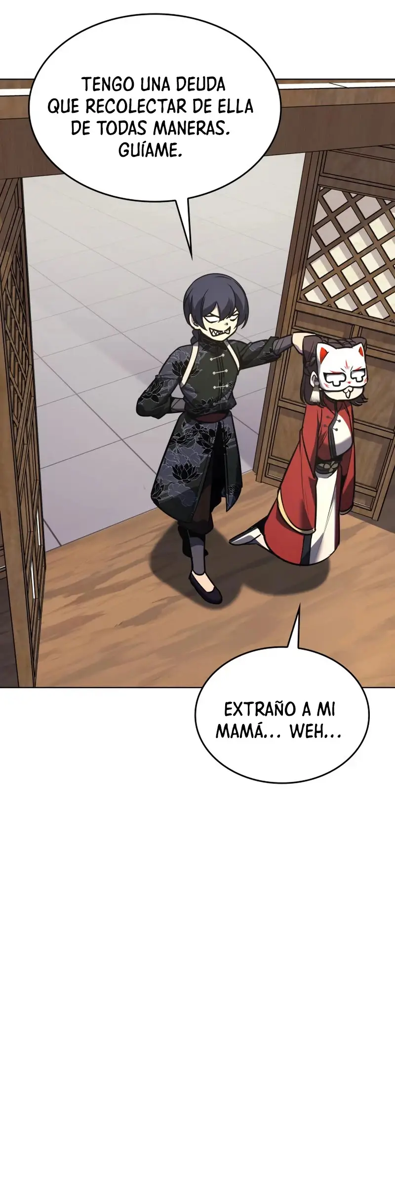 Reencarne Como El Heredero Loco capítulo 92 página 114