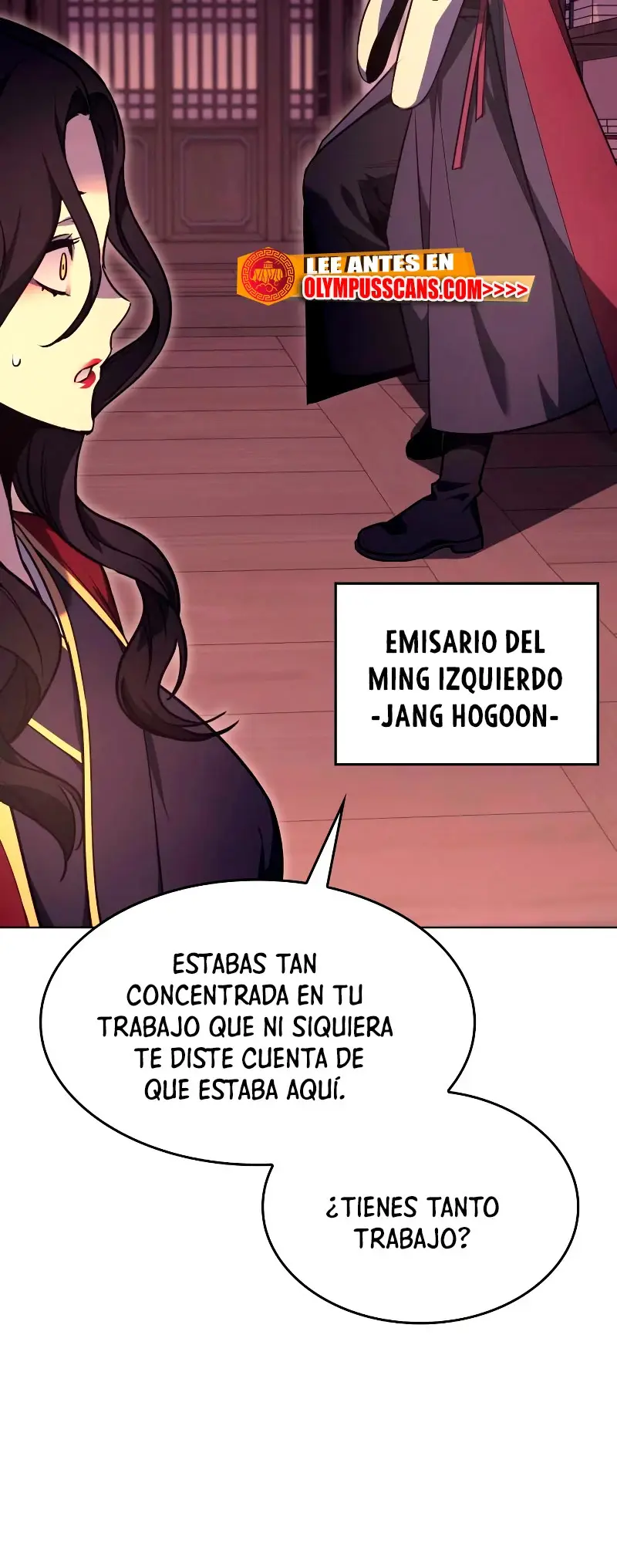 Reencarne Como El Heredero Loco capítulo 93 página 11