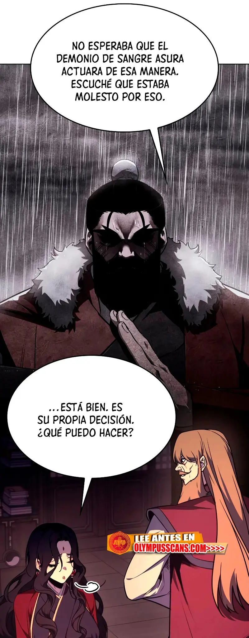 Reencarne Como El Heredero Loco capítulo 93 página 15