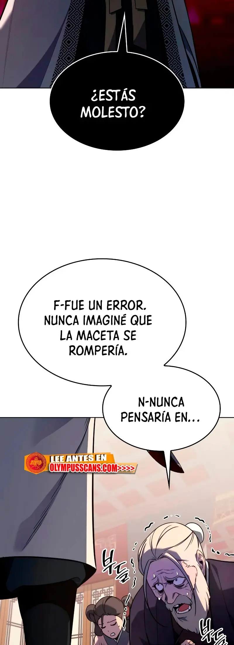 Reencarne Como El Heredero Loco capítulo 93 página 22