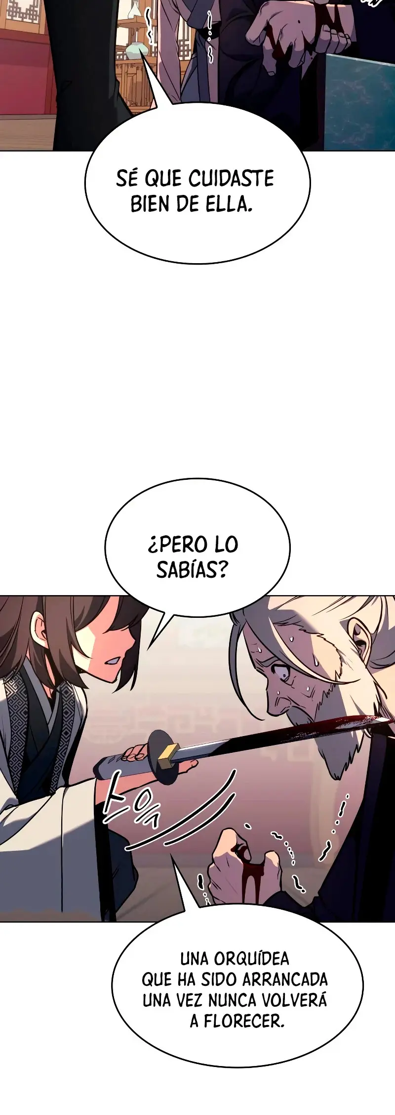 Reencarne Como El Heredero Loco capítulo 93 página 23