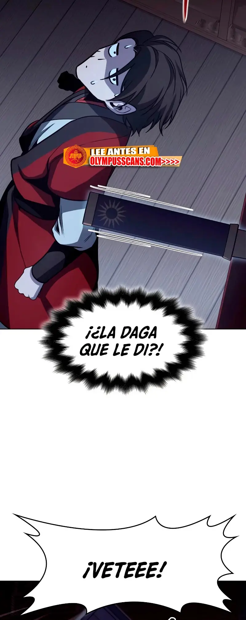 Reencarne Como El Heredero Loco capítulo 93 página 55