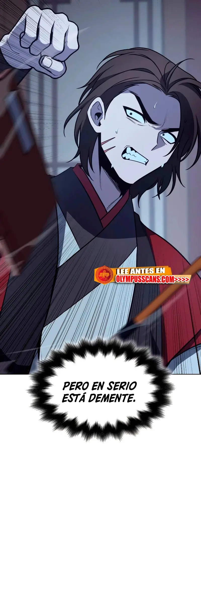 Reencarne Como El Heredero Loco capítulo 93 página 57