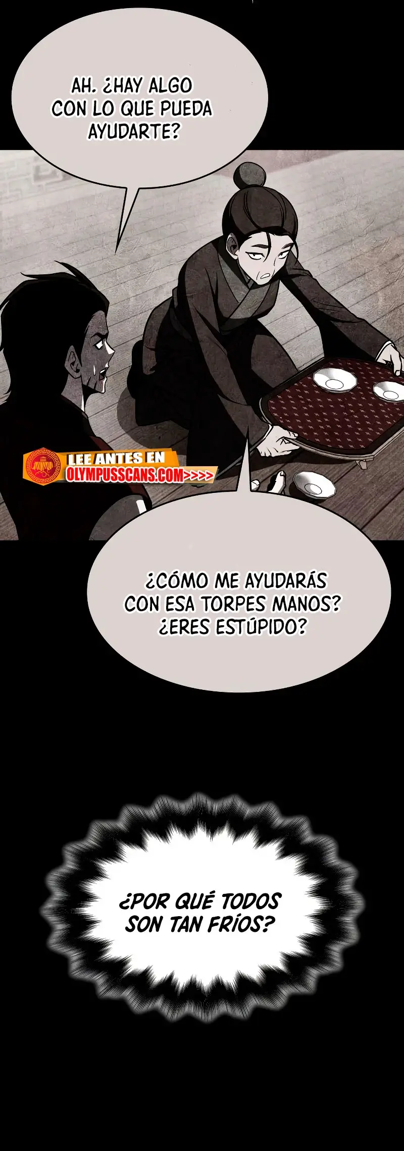 Reencarne Como El Heredero Loco capítulo 93 página 63