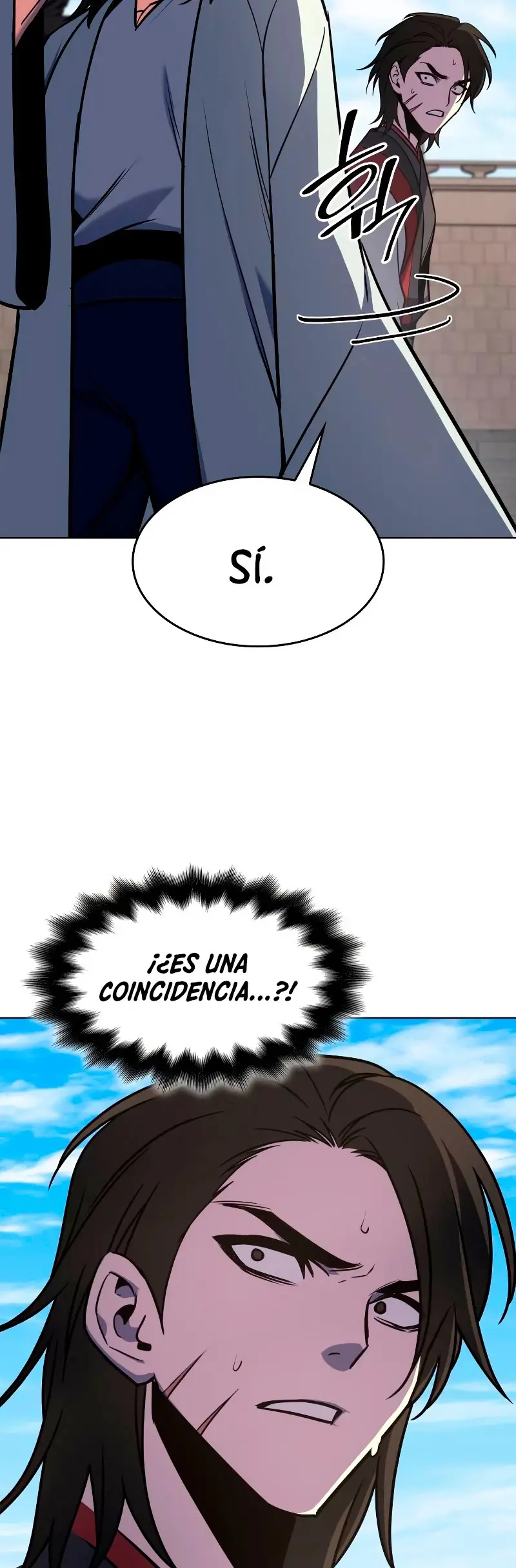 Reencarne Como El Heredero Loco capítulo 93 página 79