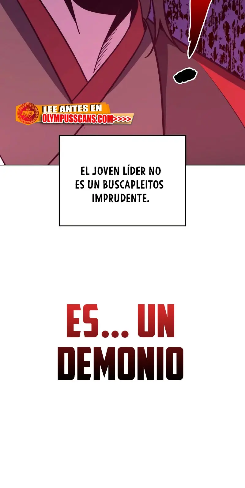 Reencarne Como El Heredero Loco capítulo 93 página 107