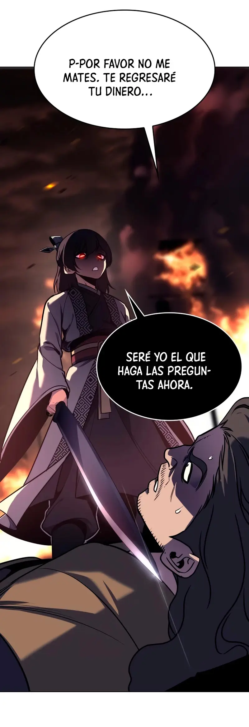 Reencarne Como El Heredero Loco capítulo 94 página 16