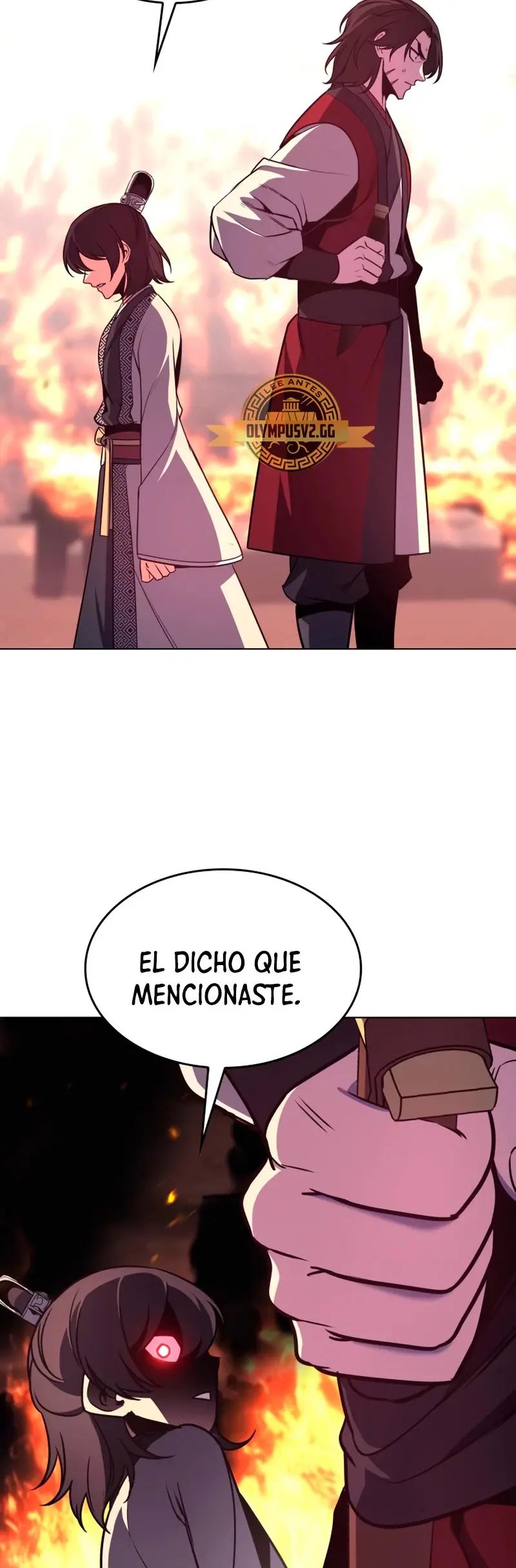 Reencarne Como El Heredero Loco capítulo 94 página 30