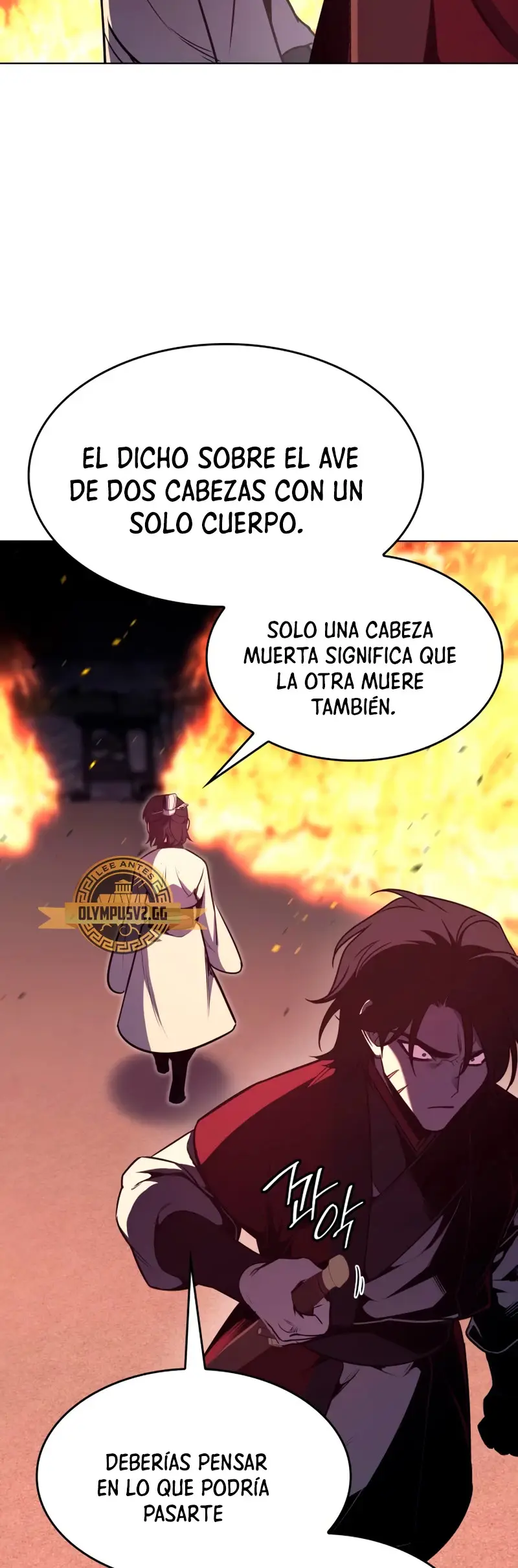 Reencarne Como El Heredero Loco capítulo 94 página 31