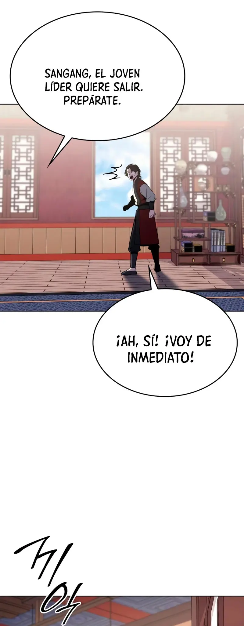 Reencarne Como El Heredero Loco capítulo 94 página 48