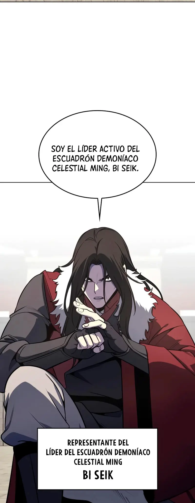 Reencarne Como El Heredero Loco capítulo 94 página 51
