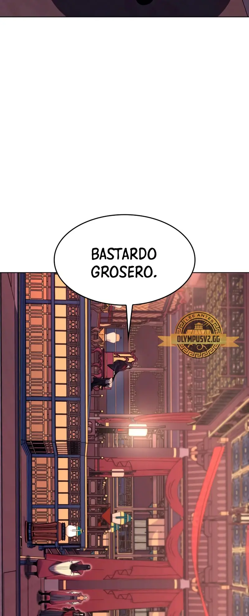 Reencarne Como El Heredero Loco capítulo 94 página 57