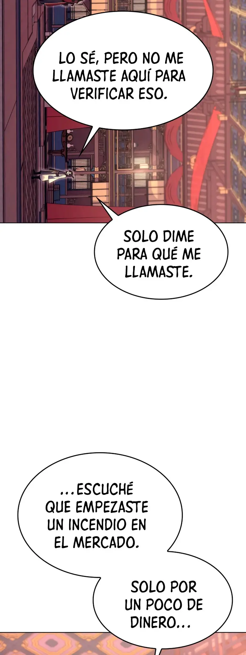 Reencarne Como El Heredero Loco capítulo 94 página 58