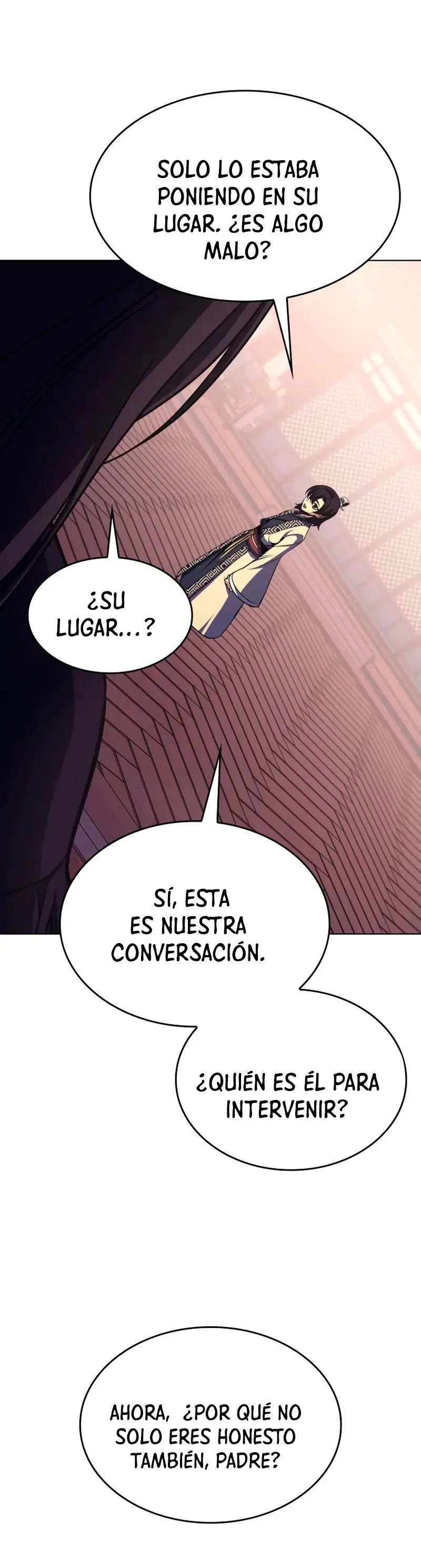 Reencarne Como El Heredero Loco capítulo 94 página 68