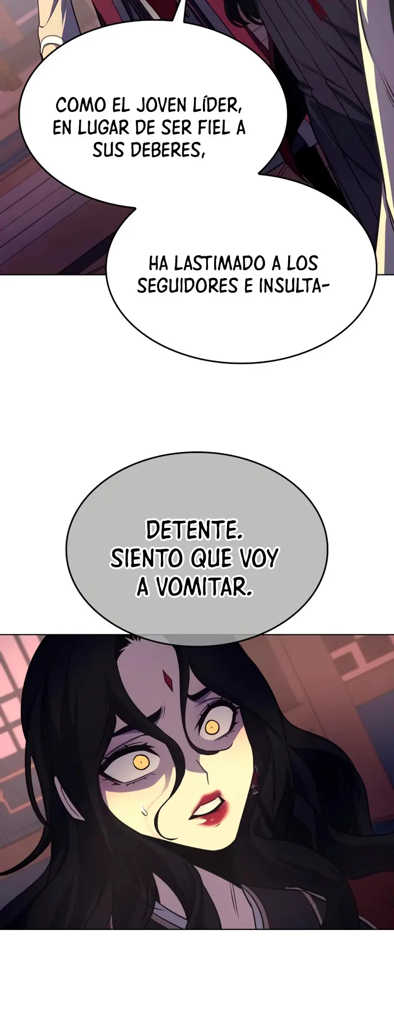 Reencarne Como El Heredero Loco capítulo 94 página 72