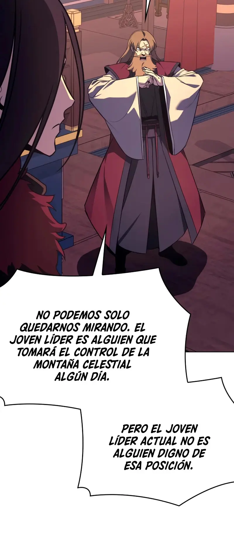 Reencarne Como El Heredero Loco capítulo 94 página 88
