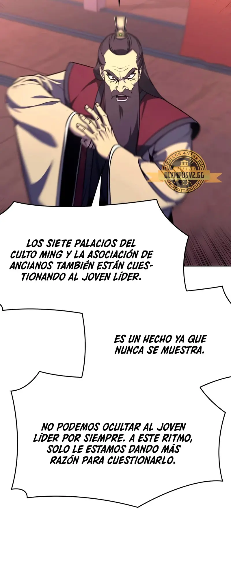 Reencarne Como El Heredero Loco capítulo 94 página 91
