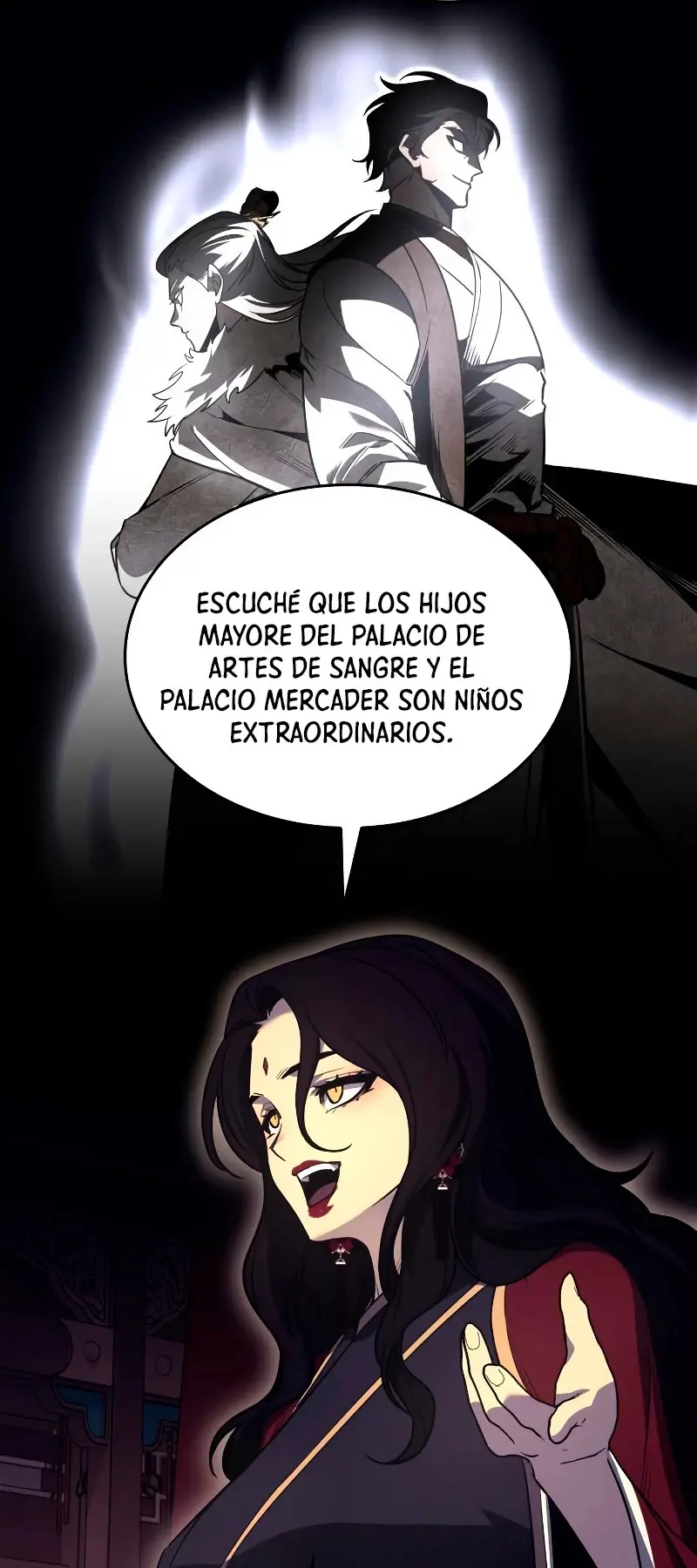 Reencarne Como El Heredero Loco capítulo 95 página 11