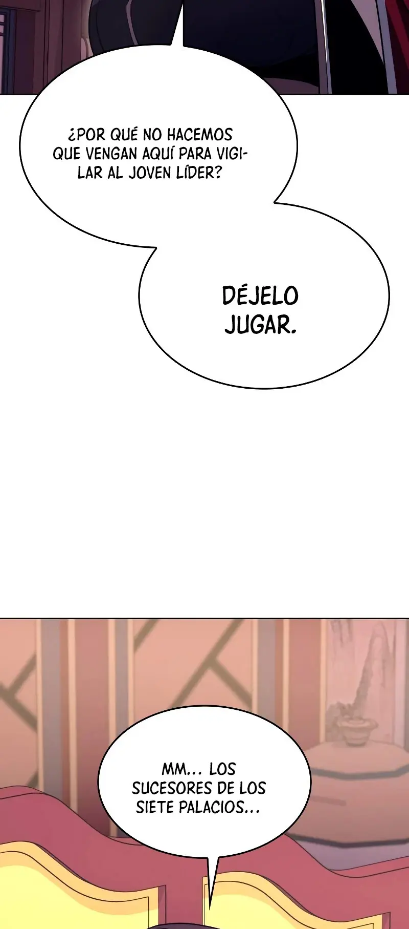 Reencarne Como El Heredero Loco capítulo 95 página 12