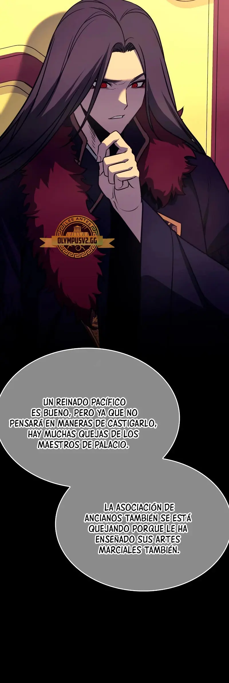 Reencarne Como El Heredero Loco capítulo 95 página 13