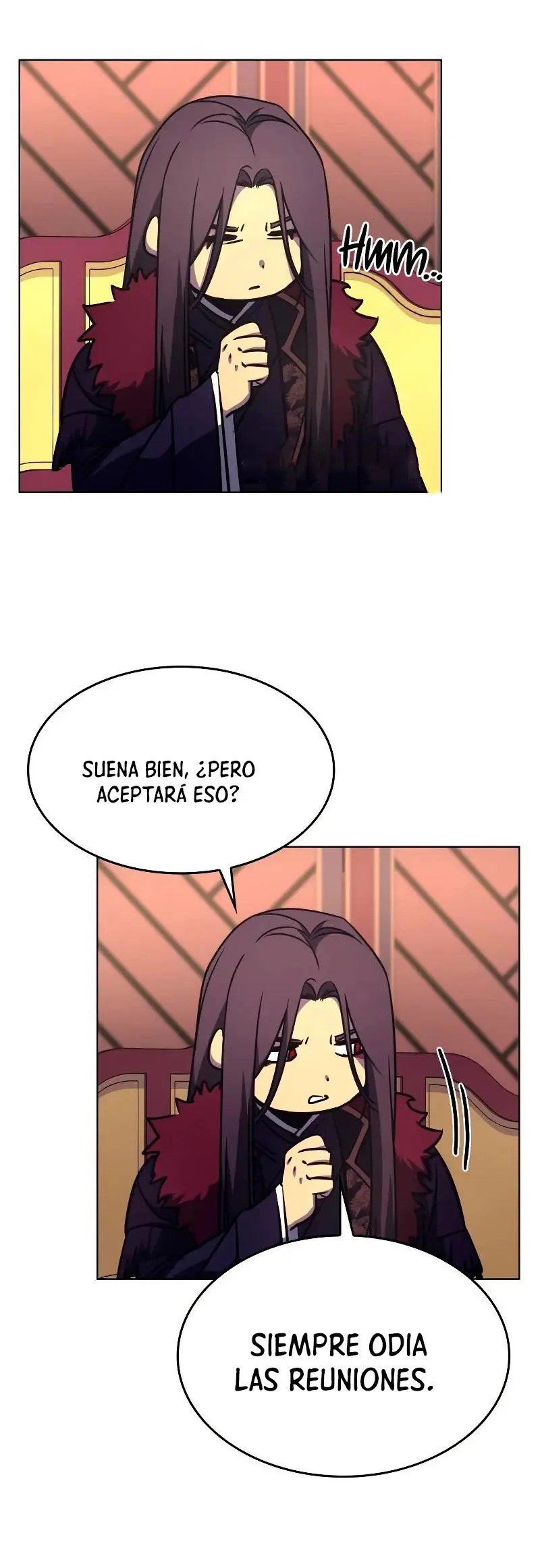 Reencarne Como El Heredero Loco capítulo 95 página 15