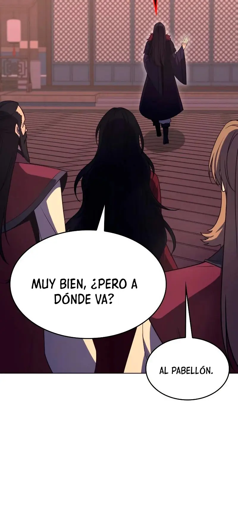 Reencarne Como El Heredero Loco capítulo 95 página 18