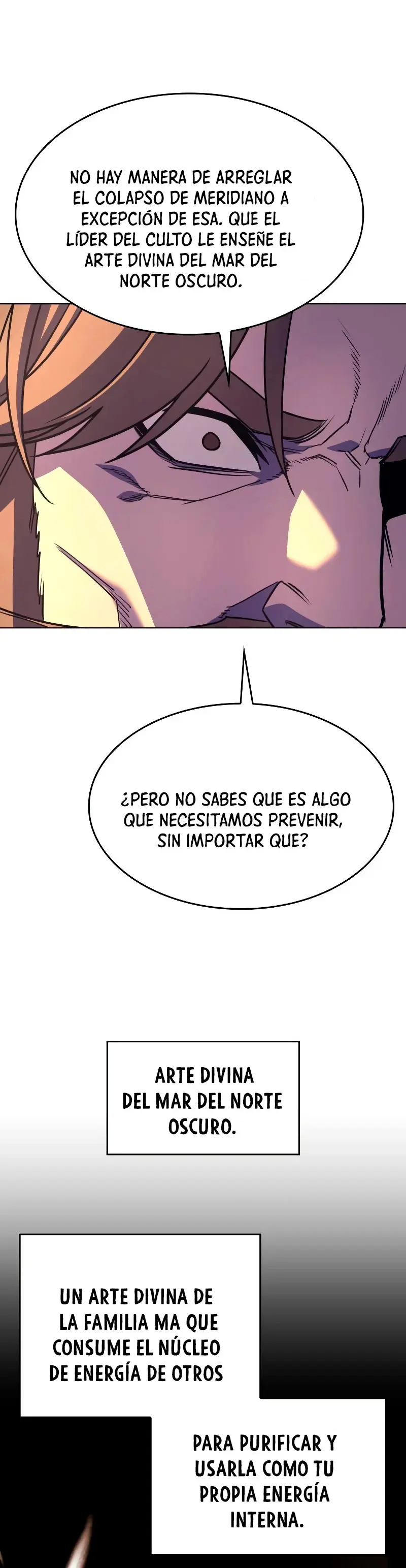 Reencarne Como El Heredero Loco capítulo 95 página 27