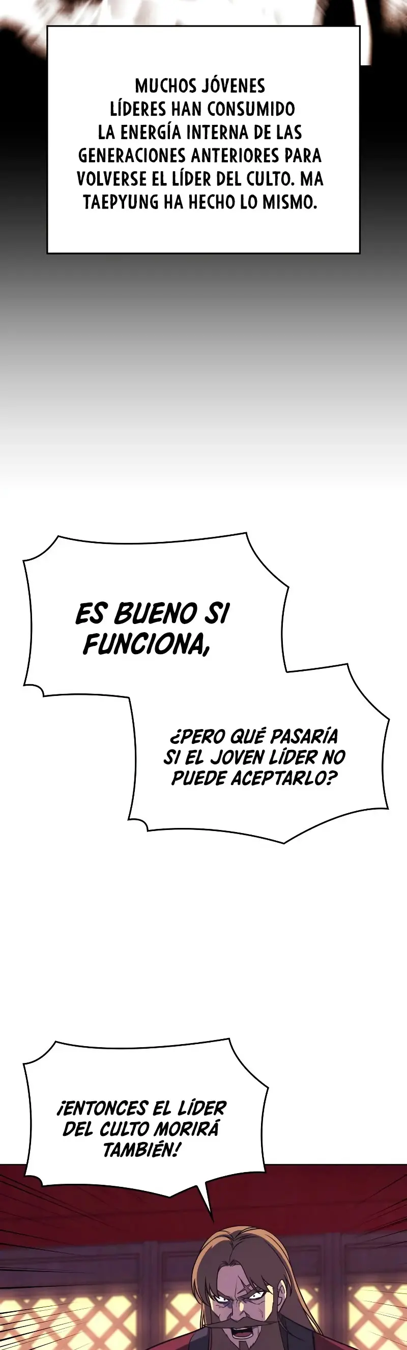 Reencarne Como El Heredero Loco capítulo 95 página 29