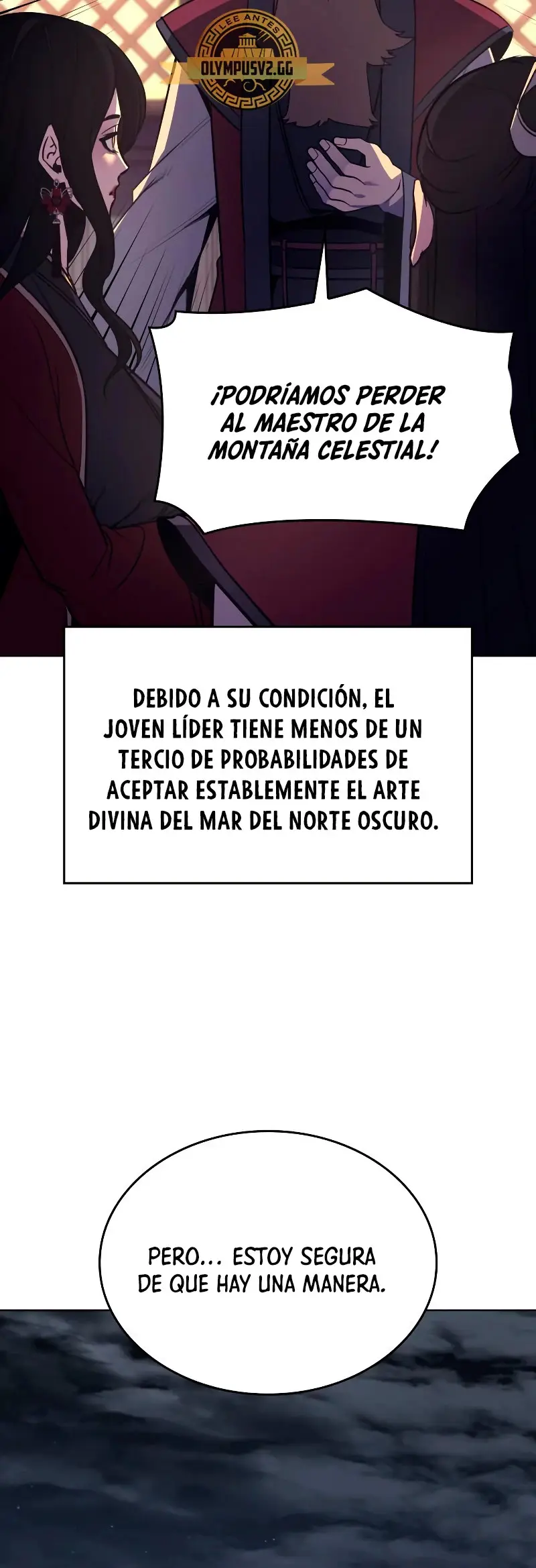 Reencarne Como El Heredero Loco capítulo 95 página 30