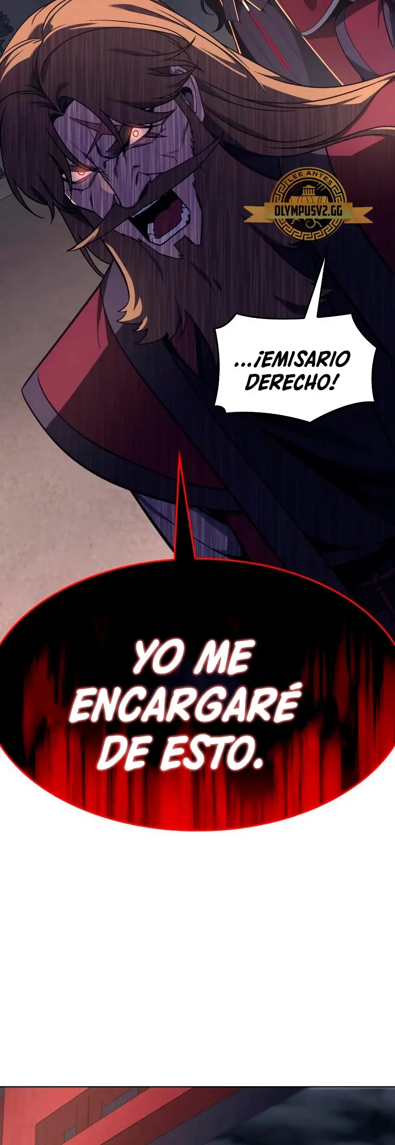 Reencarne Como El Heredero Loco capítulo 95 página 33