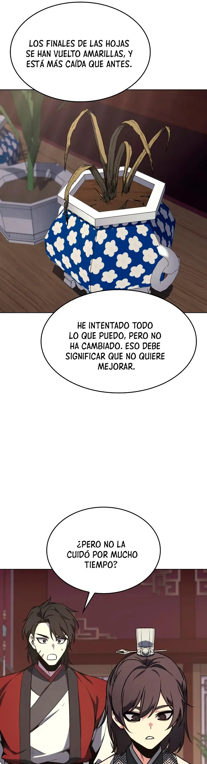 Reencarne Como El Heredero Loco capítulo 95 página 43
