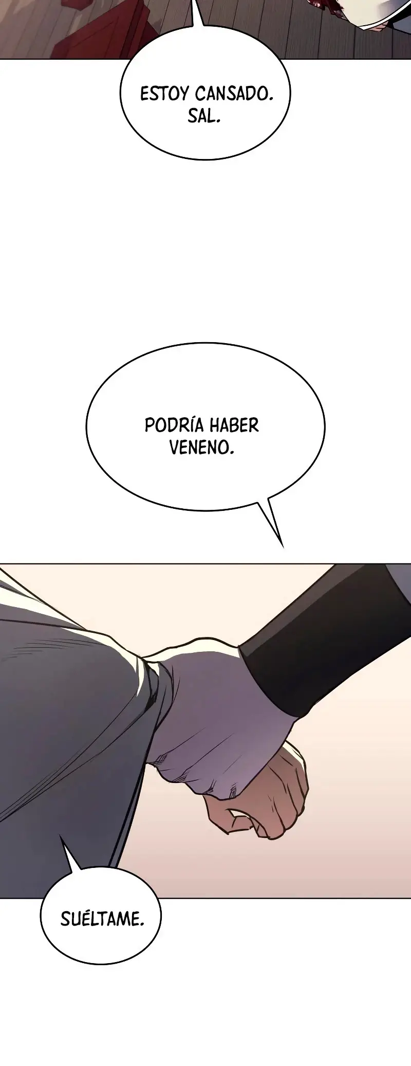 Reencarne Como El Heredero Loco capítulo 95 página 81