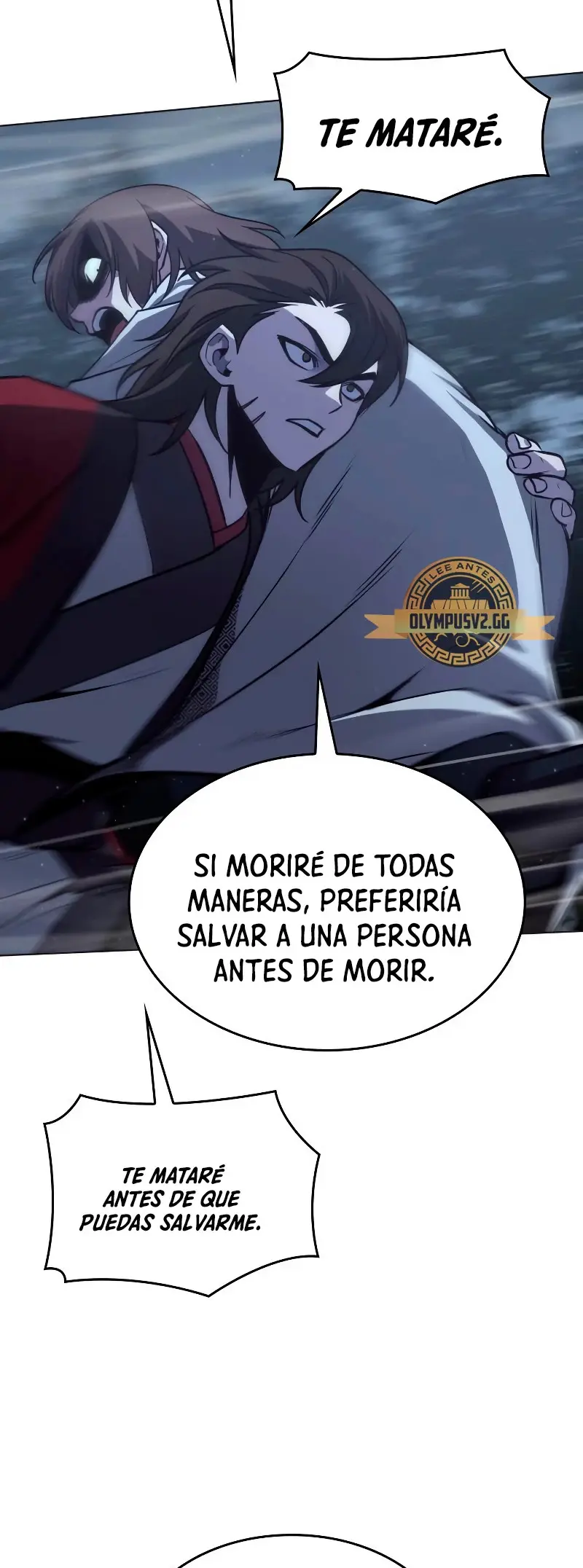 Reencarne Como El Heredero Loco capítulo 95 página 86