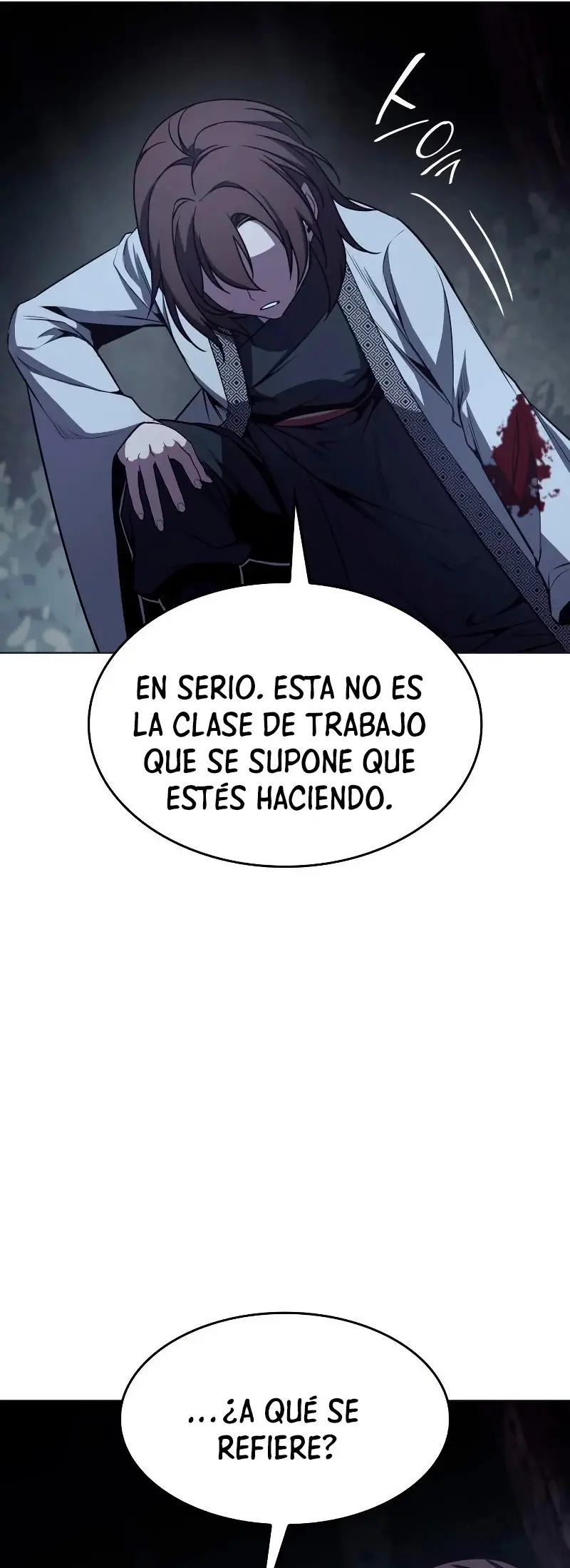 Reencarne Como El Heredero Loco capítulo 95 página 91