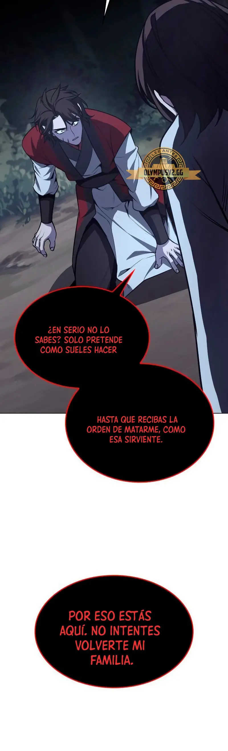 Reencarne Como El Heredero Loco capítulo 95 página 92
