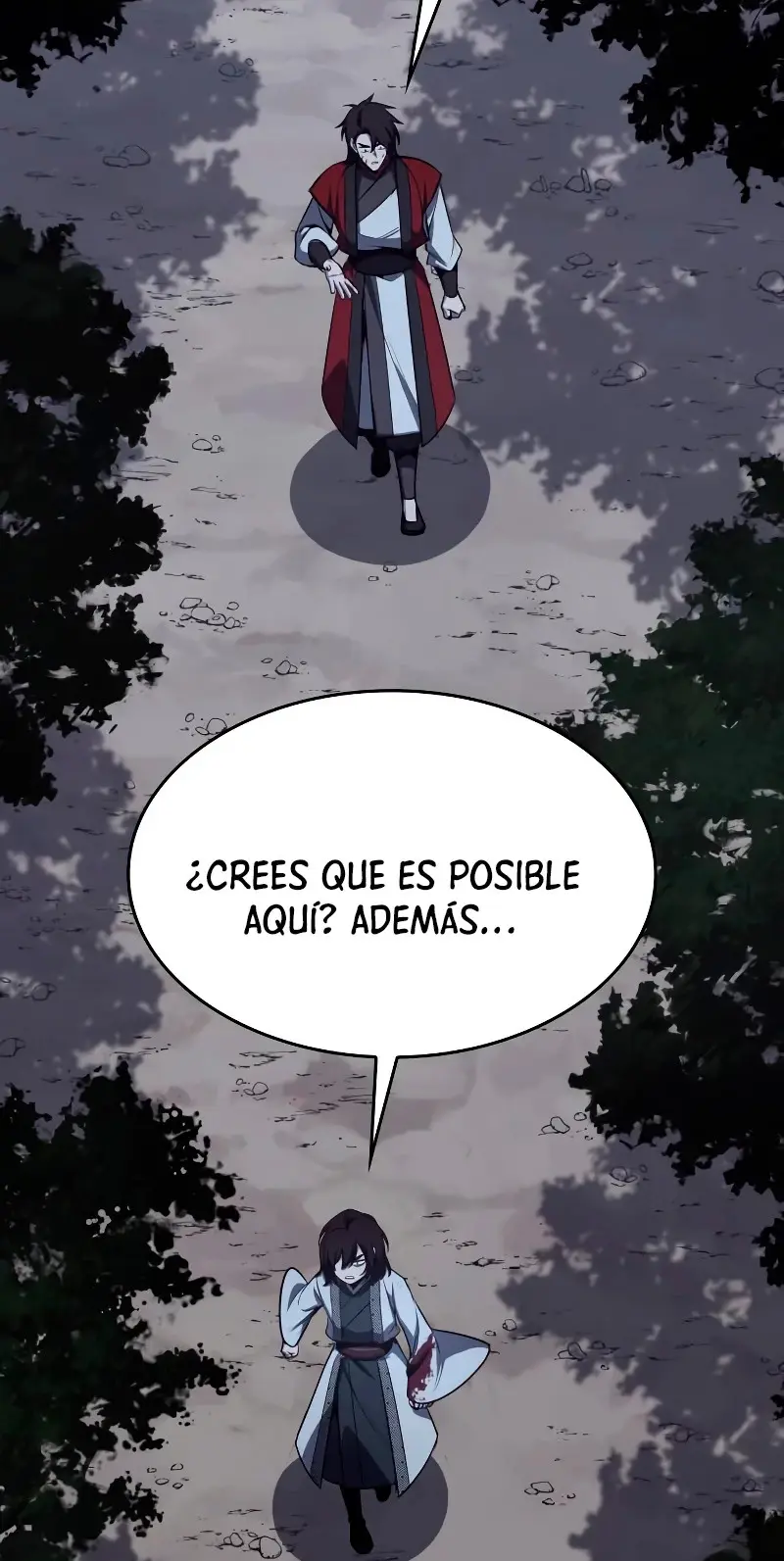 Reencarne Como El Heredero Loco capítulo 96 página 19