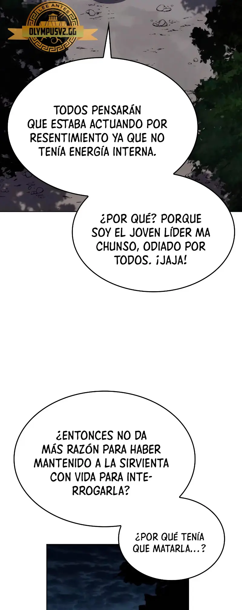 Reencarne Como El Heredero Loco capítulo 96 página 20