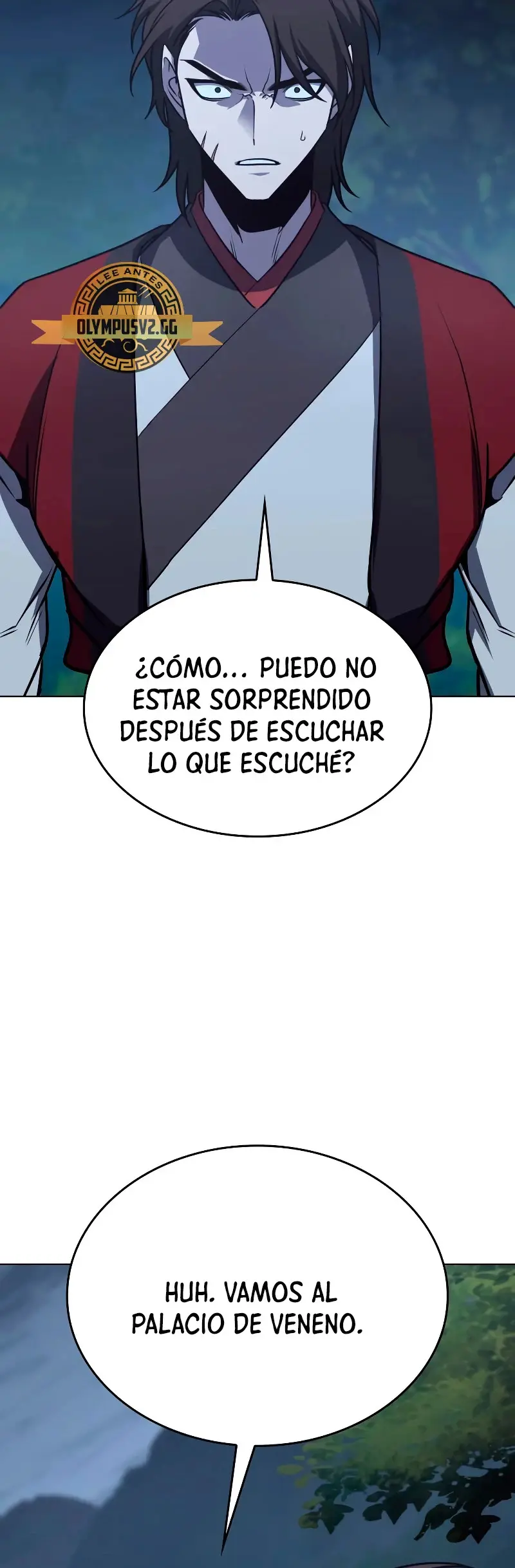 Reencarne Como El Heredero Loco capítulo 96 página 25