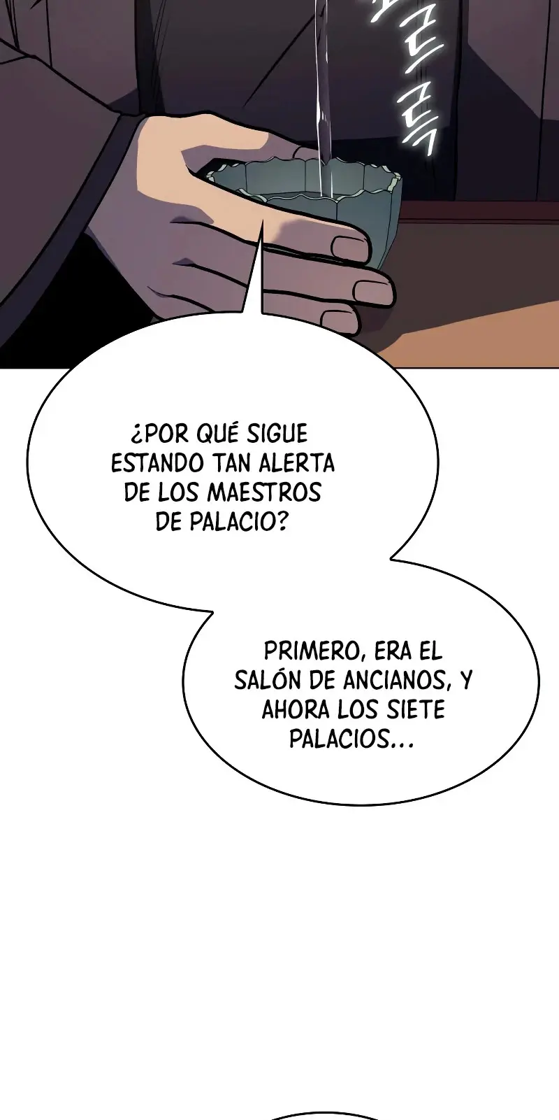Reencarne Como El Heredero Loco capítulo 96 página 53