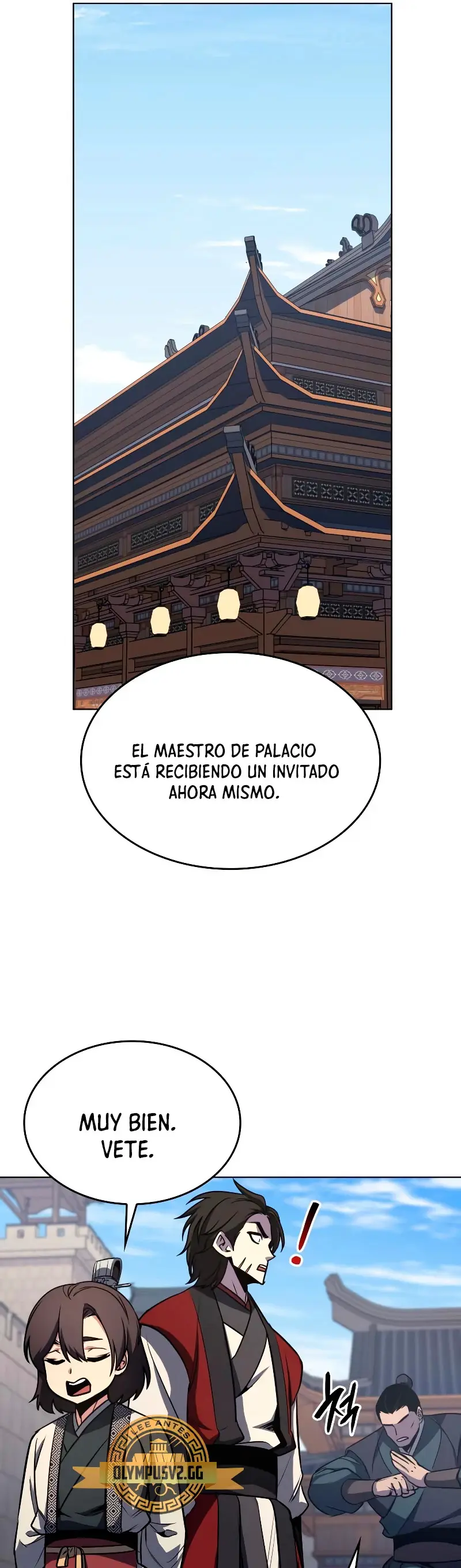 Reencarne Como El Heredero Loco capítulo 96 página 58