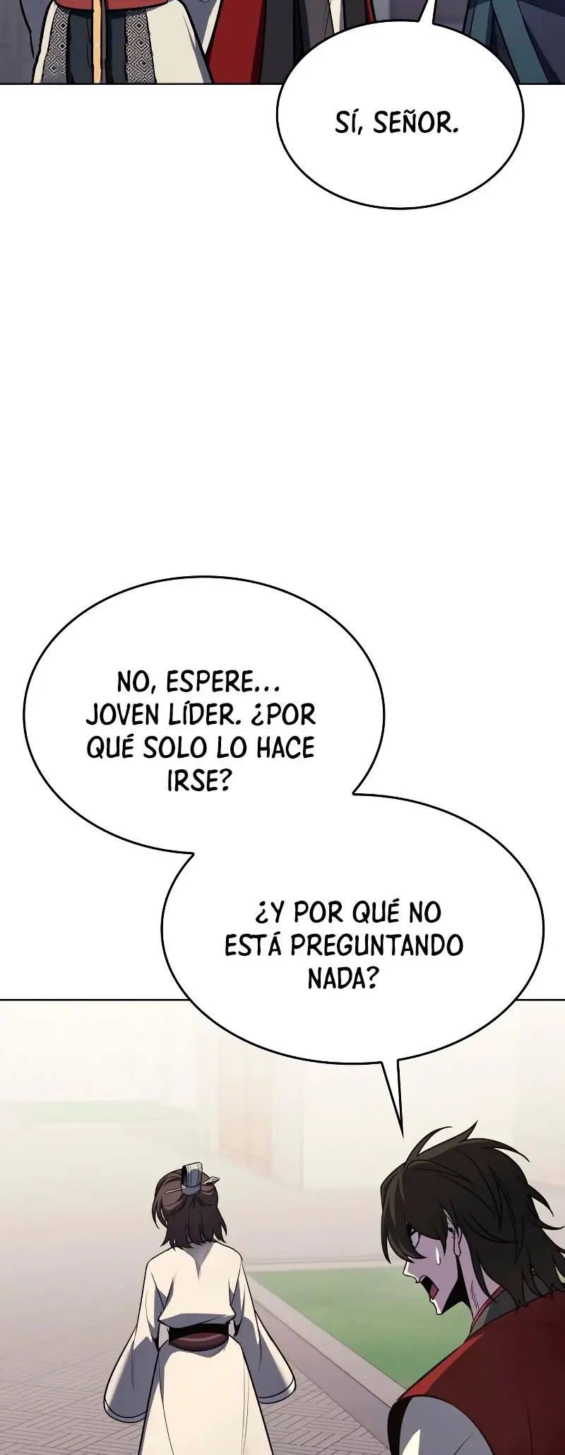 Reencarne Como El Heredero Loco capítulo 96 página 59