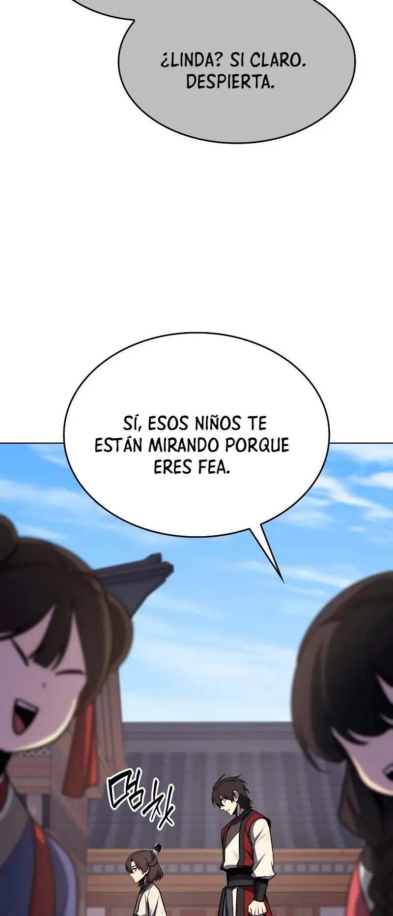 Reencarne Como El Heredero Loco capítulo 96 página 72