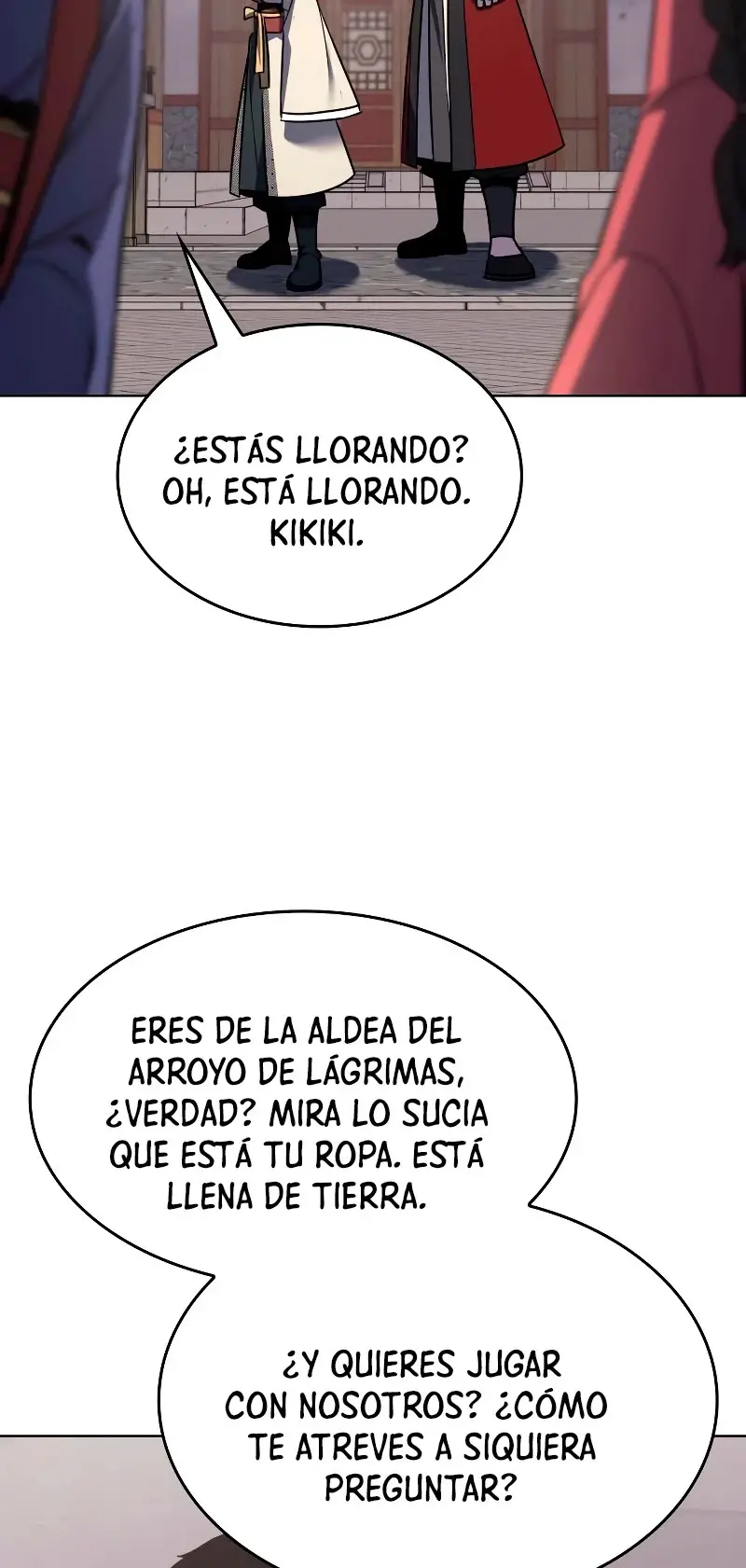 Reencarne Como El Heredero Loco capítulo 96 página 73