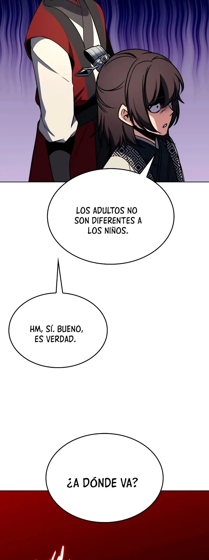Reencarne Como El Heredero Loco capítulo 96 página 76