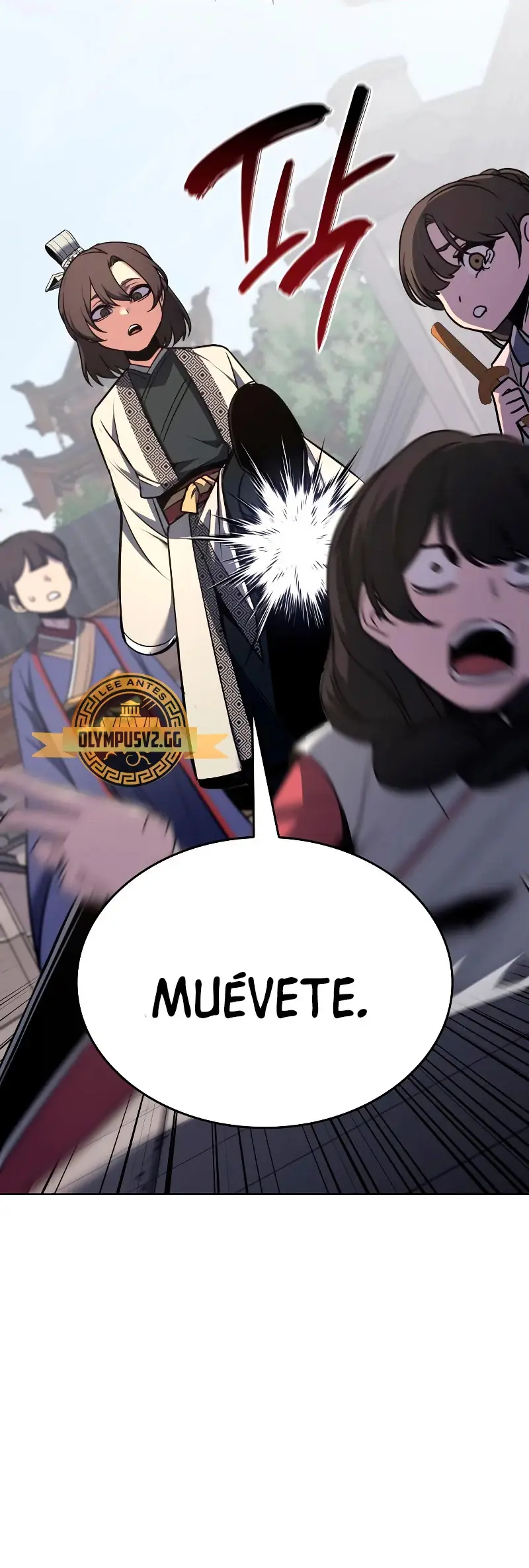 Reencarne Como El Heredero Loco capítulo 96 página 79