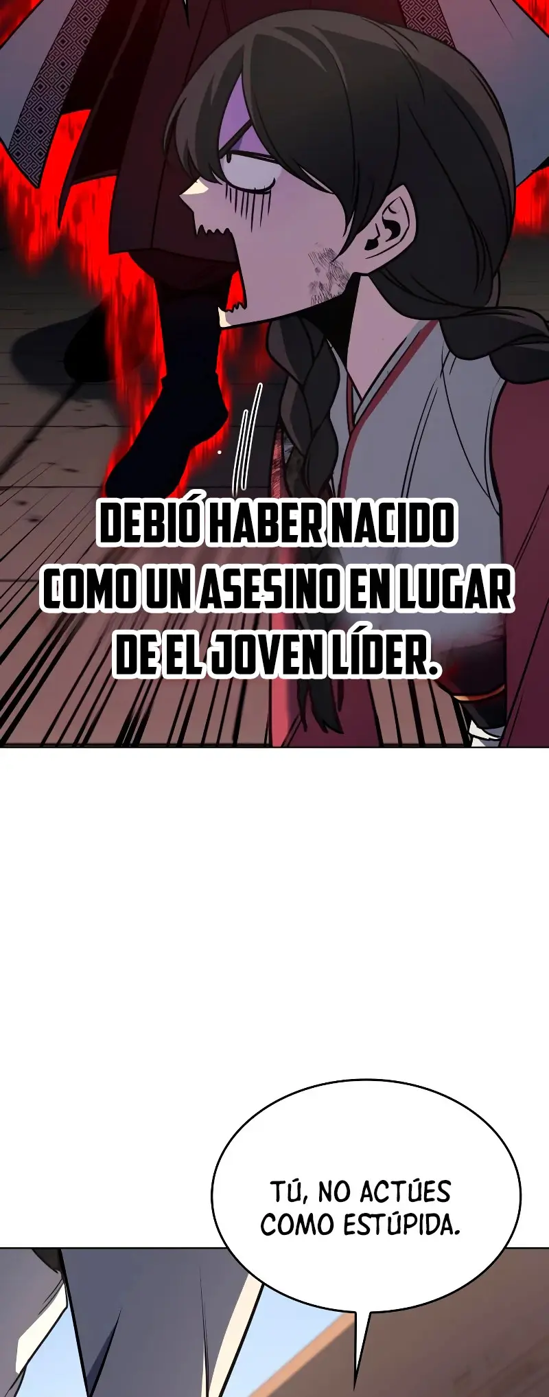 Reencarne Como El Heredero Loco capítulo 96 página 82